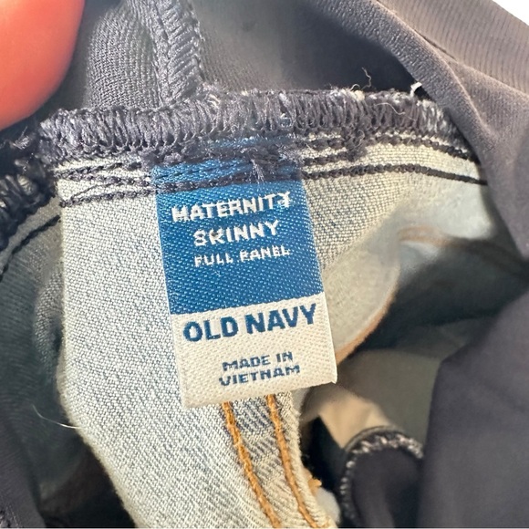 OLD NAVY Full Panel Skinny Jeans in willow wash - Picture 8 of 11